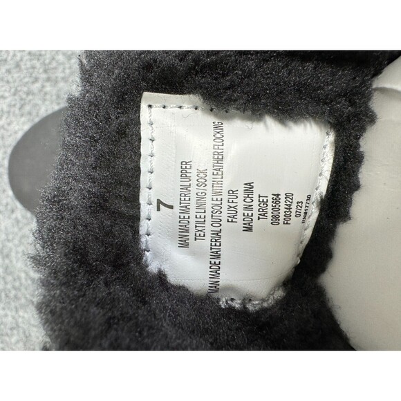 Men's Blaise Lace-Up Winter Boots - All in Motion Black 7 - Picture 5 of 5